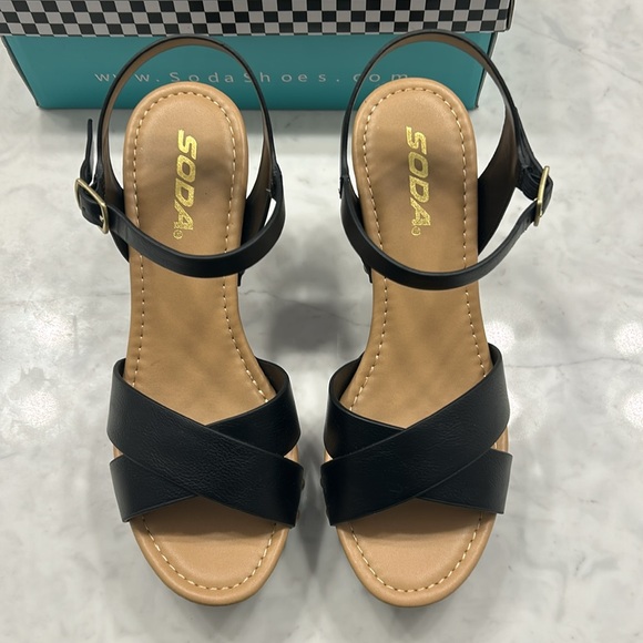 Soda “Miguel” sandals - Picture 5 of 7